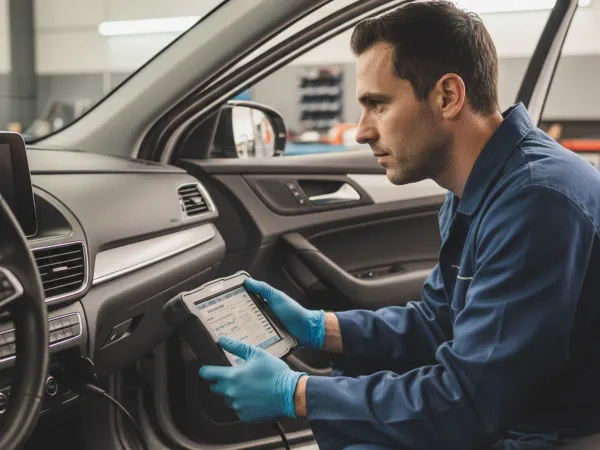 Diagnosis para Audi en Girona