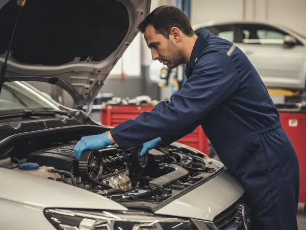 Distribución para Audi en Girona