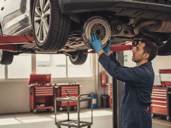Embrague para Audi en Girona