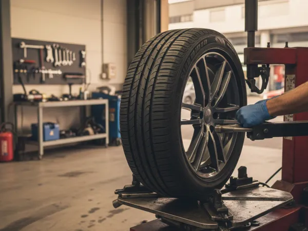 Neumáticos para Audi en Girona
